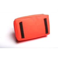 First aid kit din mouth material