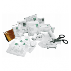 First aid kit equipment din13157