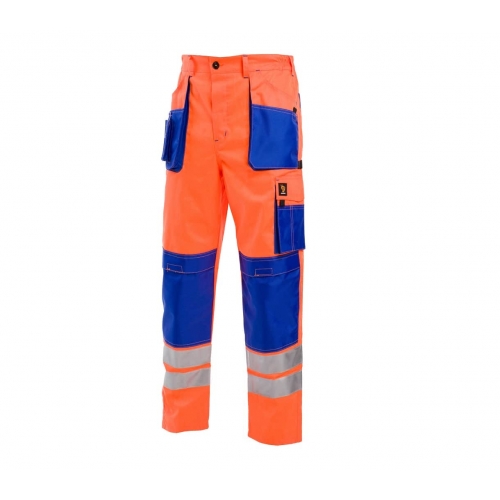 Belt pants proman 260 orange hvp