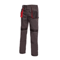 Protech 260 grey-red waist pants 62