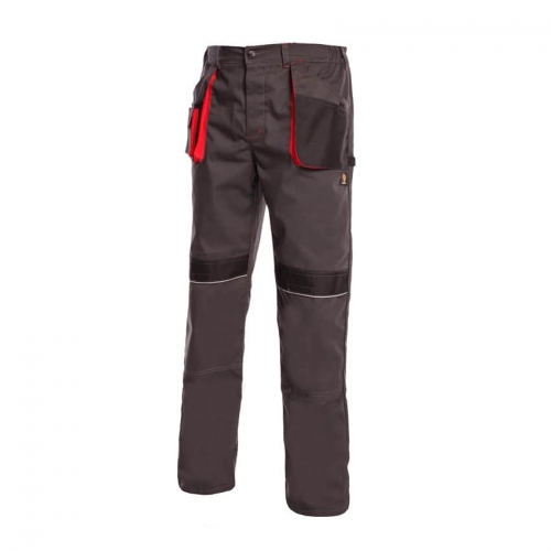 Protech 260 grey-red waist pants 62