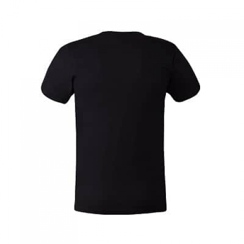 mc180 čierne tričko