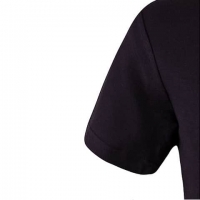 Men's polo mps180 black