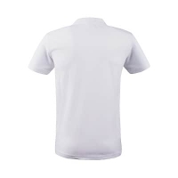 Men's polo mps180 white
