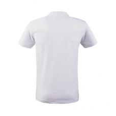 Mps180 pánska polokošeľa biela