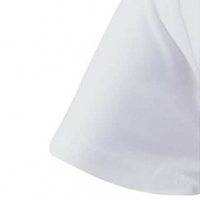 Men's polo mps180 white