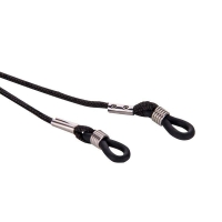 Eyeglass cord without adjustment length 60 cm.