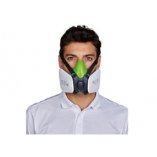 Sada opakovane použiteľných polomasiek bls 4000 p3 next s/m 2 vymeniteľné filtre bls 201-3 p3 r