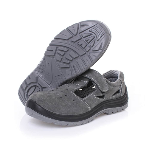 Safety sandals bavaro s1 src