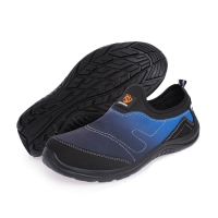 Protective half boots oskar s1p