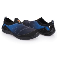 Protective half boots oskar s1p