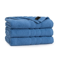 Helios towel 50x100 500g. blue