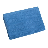 Helios towel 50x100 500g. blue