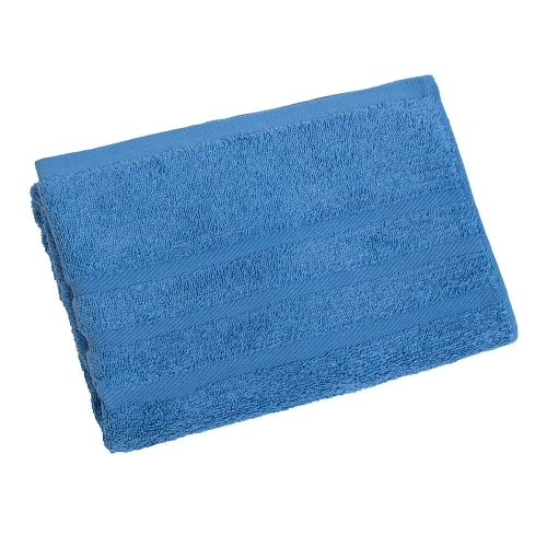 Helios 70x140 500g towel. blue