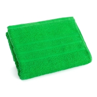 Helios 70x140 500g towel. green