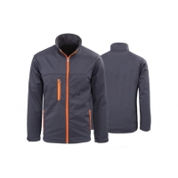 Softshell jacket gray