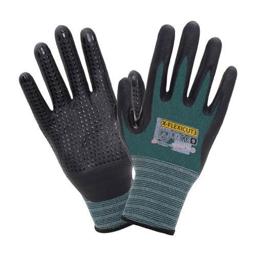 x-flexicut3 bezpečnostné rukavice