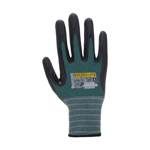 x-flexicut3 bezpečnostné rukavice