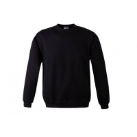 Sweatshirt 280g black