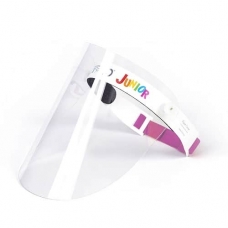 Plexivid junior protective visor