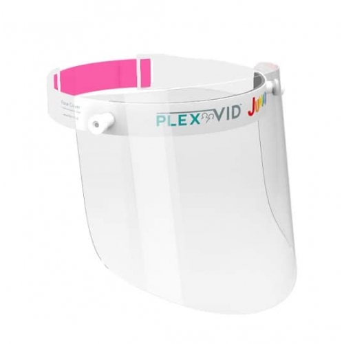 Plexivid junior protective visor
