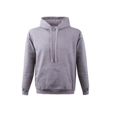 Hooded sweatshirt 280g gray