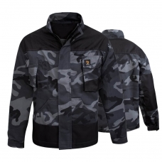 Proman moro grey jacket.