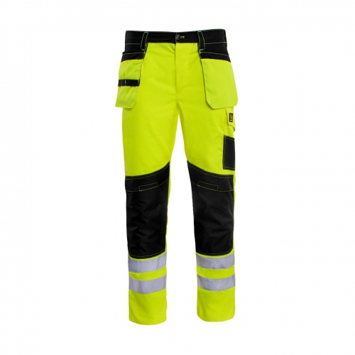 Promonter 260 yellow hv waist pants