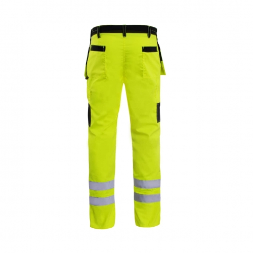 Promonter 260 yellow hv waist pants
