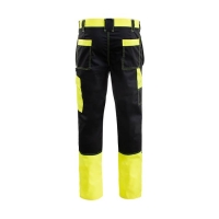 Waist pants promonter 260 black and yellow hv