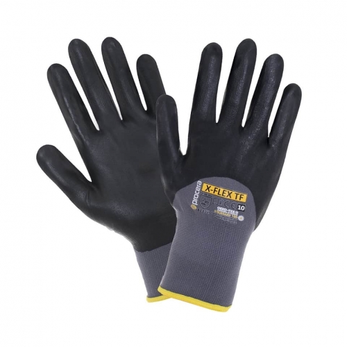 Protective gloves x-flex tf