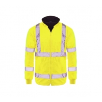 Prolumo 5v1 zateplená bunda žltá hv xxxl