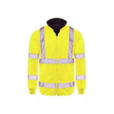 Prolumo 5in1 insulated jacket yellow hv