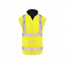 Prolumo 5in1 insulated jacket yellow hv