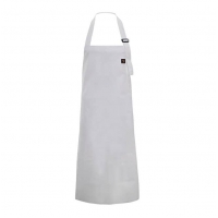 Waterproof apron igor ap 120x120 white