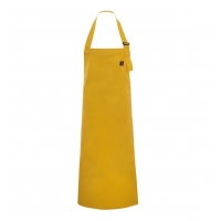 Waterproof apron igor ap 120x120 yellow