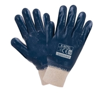 x-nitel, nitrilové rukavice