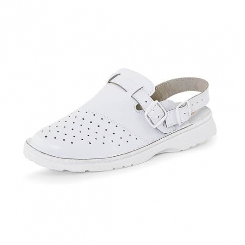 Prophylactic shoes albin with perforation