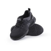 Protective half boots texo-fly gray s1