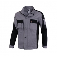 Proplus light gray and black jacket