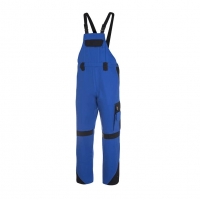 Proplus dungarees pants blue and black