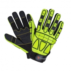 Protective gloves x-bumper