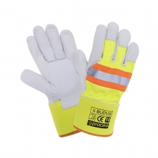 Work gloves x-budvis size 10.