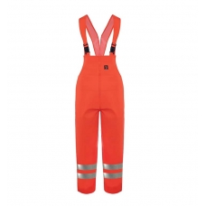 Probaltic rainwear fluo orange