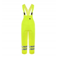 Probaltic rainwear fluo yellow.