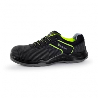 Safety half-shoes stinger s1