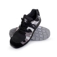 Protective half boots texo camo s1