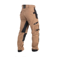 Builder belt pants khaki