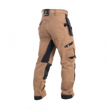 Builder belt pants khaki