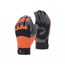 x-automatické bezpečnostné rukavice